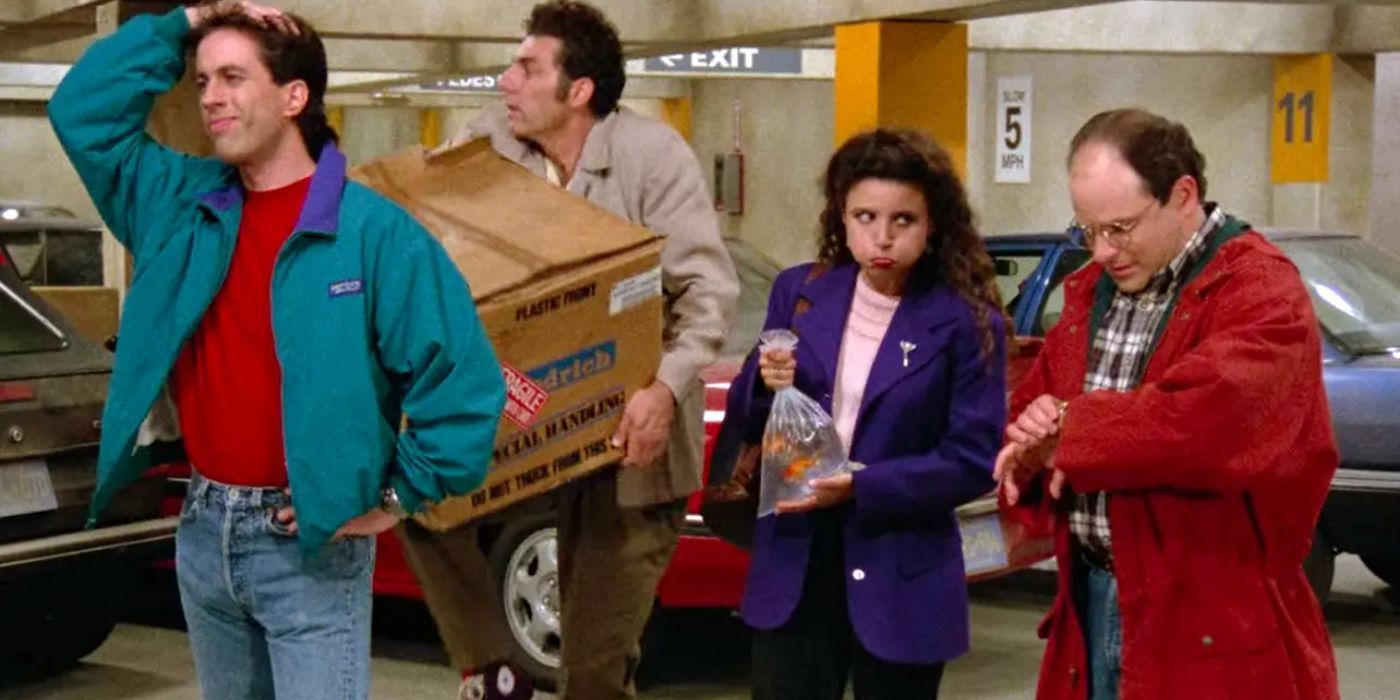 10 Funniest Seinfeld Episodes, Ranked