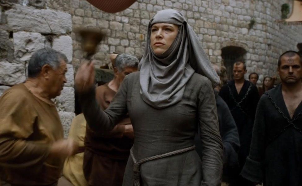 «Это было ужасно»: Ханна Уоддингем вспоминает съемки сцены пыток в «Игре престолов»
