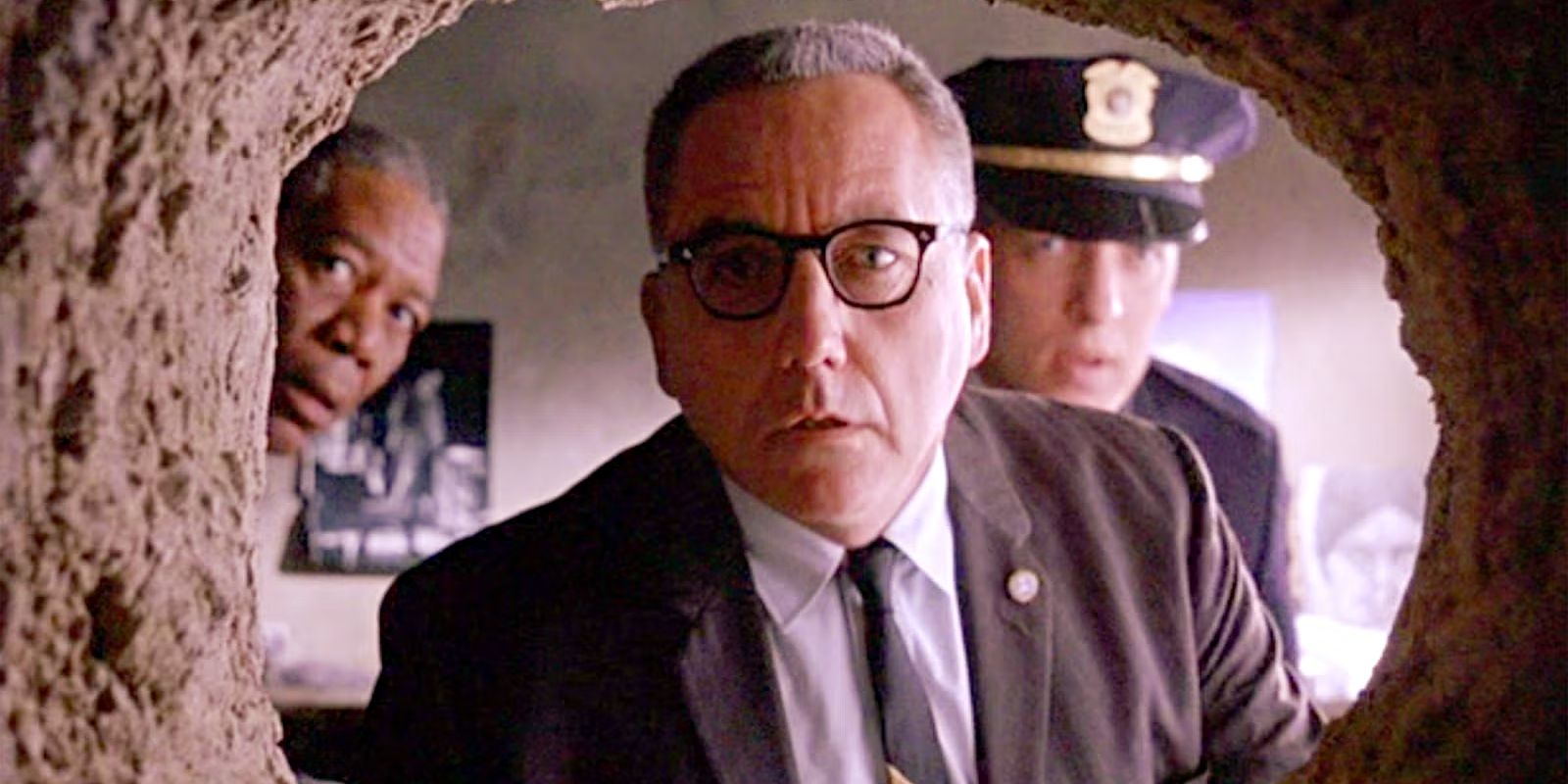 The Shawshank Redemption Cast and Director Reuniting for 30th Anniversary