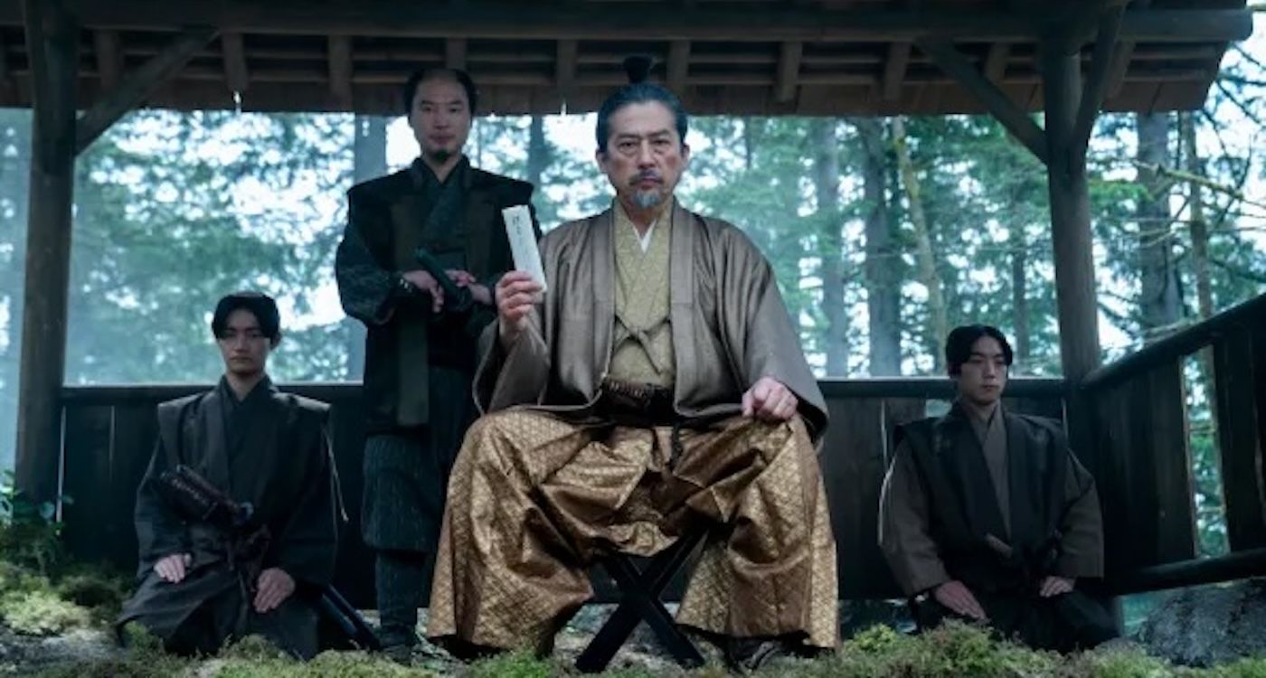 «Сёгун» смотрит на второй сезон: Хироюки Санада готовится вернуться