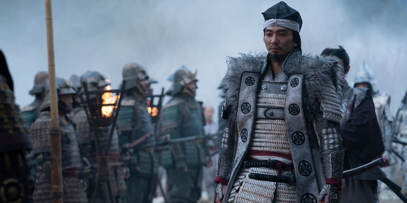 Shogun de FX ya tiene la serie secuela perfecta