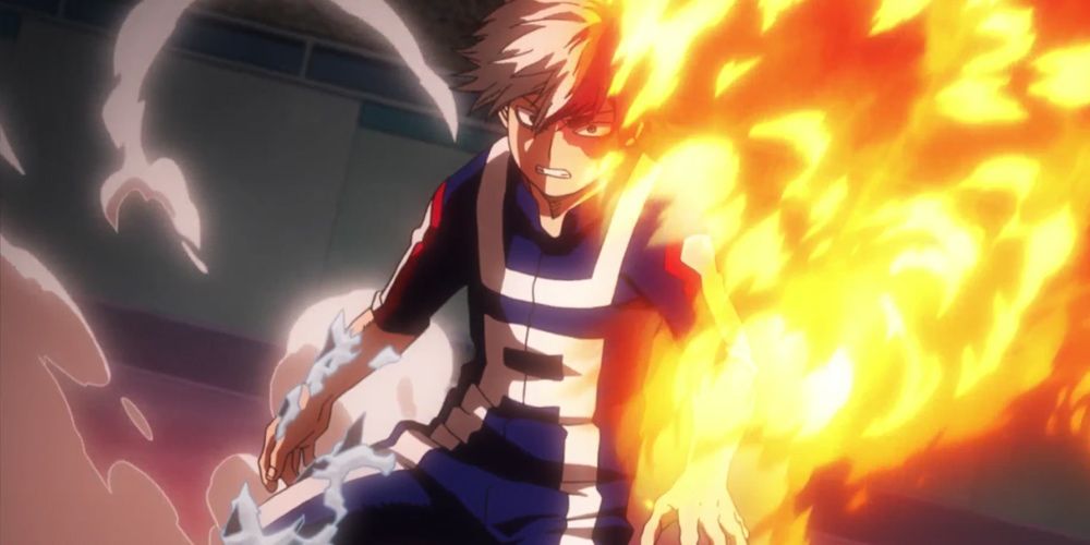 10 Most Perfect MHA Quirks