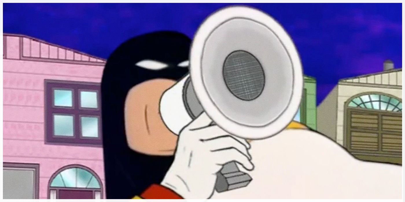 Space Ghost in Coast to Coast Episode King Dead