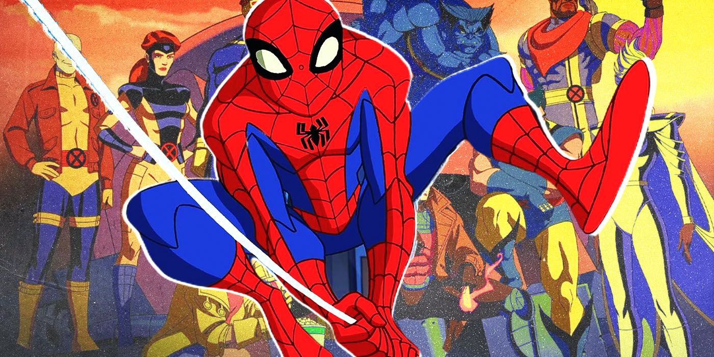 Классический мультфильм о Человеке-пауке нуждается в возрождении, но не так, как «Люди Икс 97»