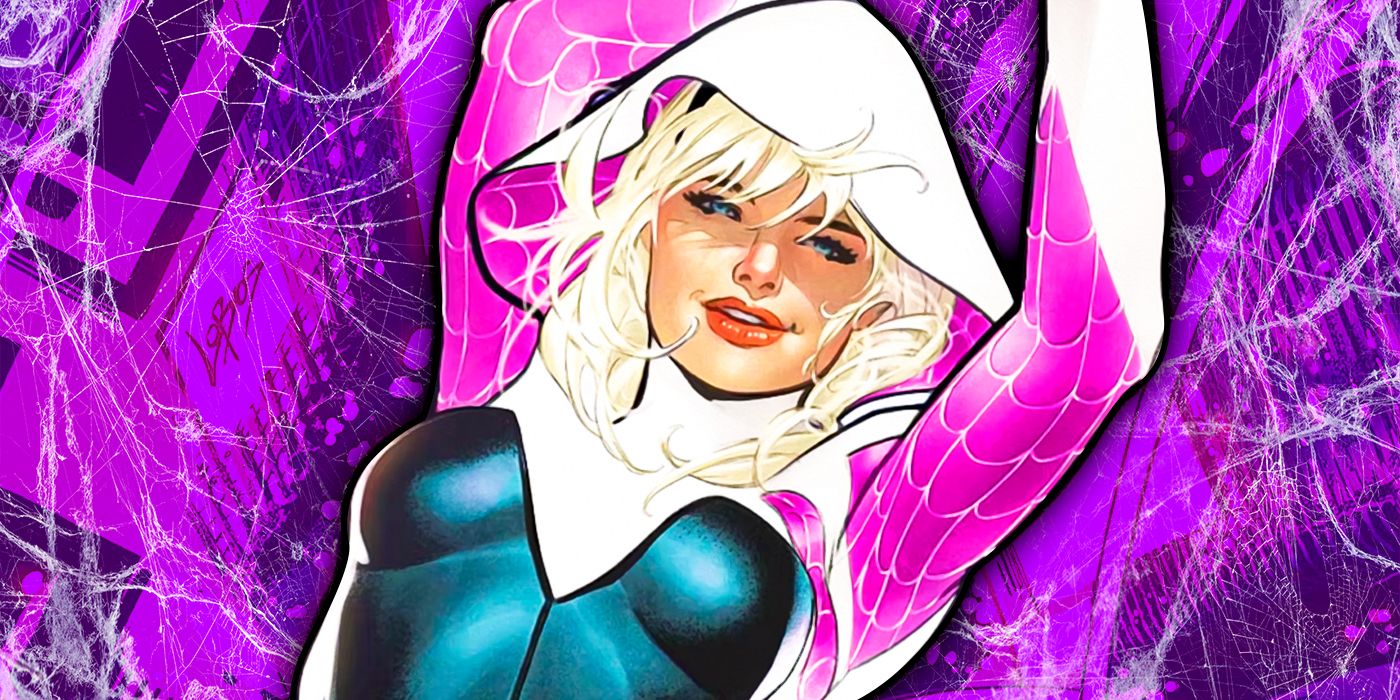 Spider-Gwen comic
