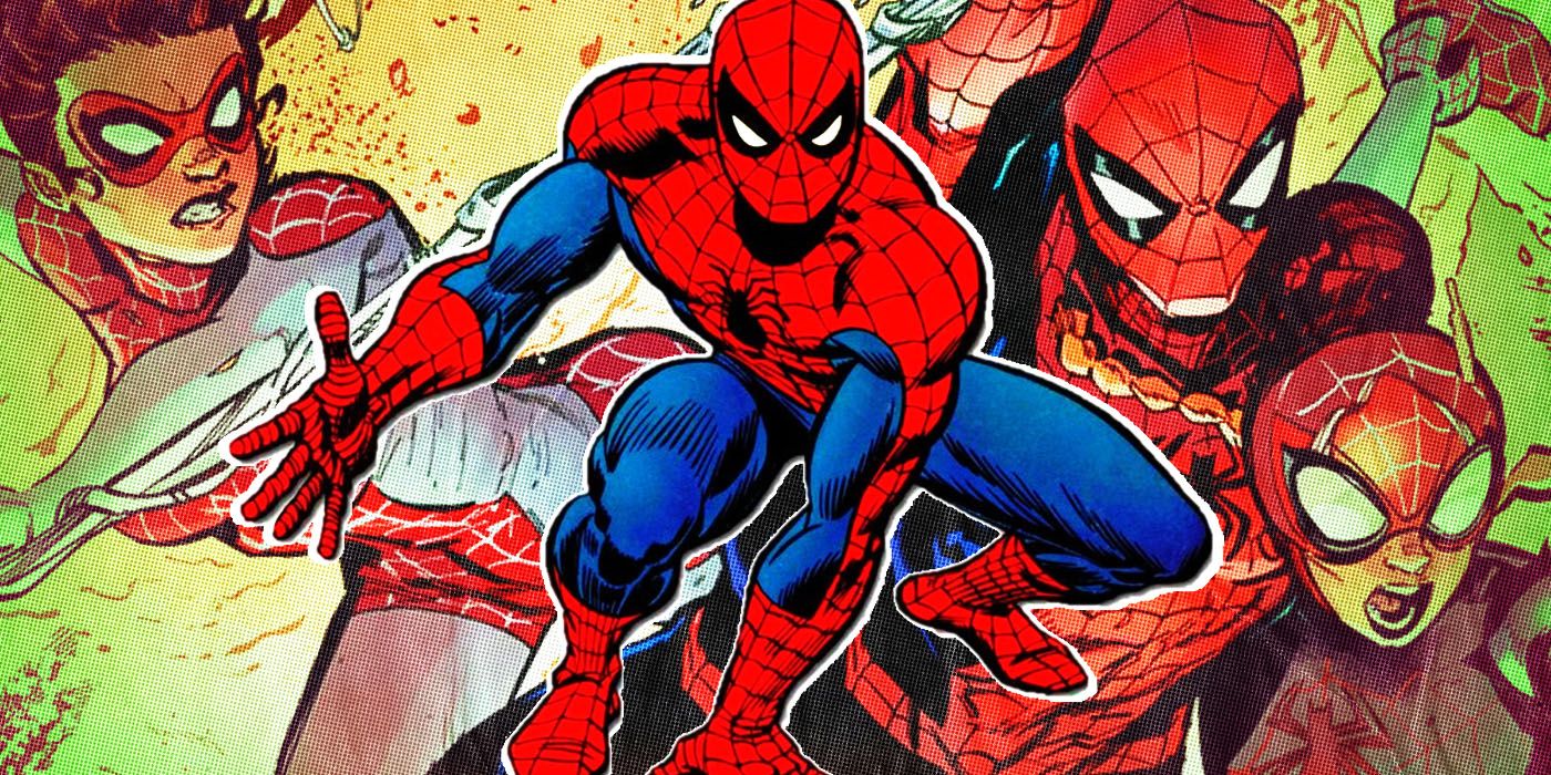 «Человек-паук: лучший шанс TAS на возрождение может оказаться слишком спорным для Marvel»