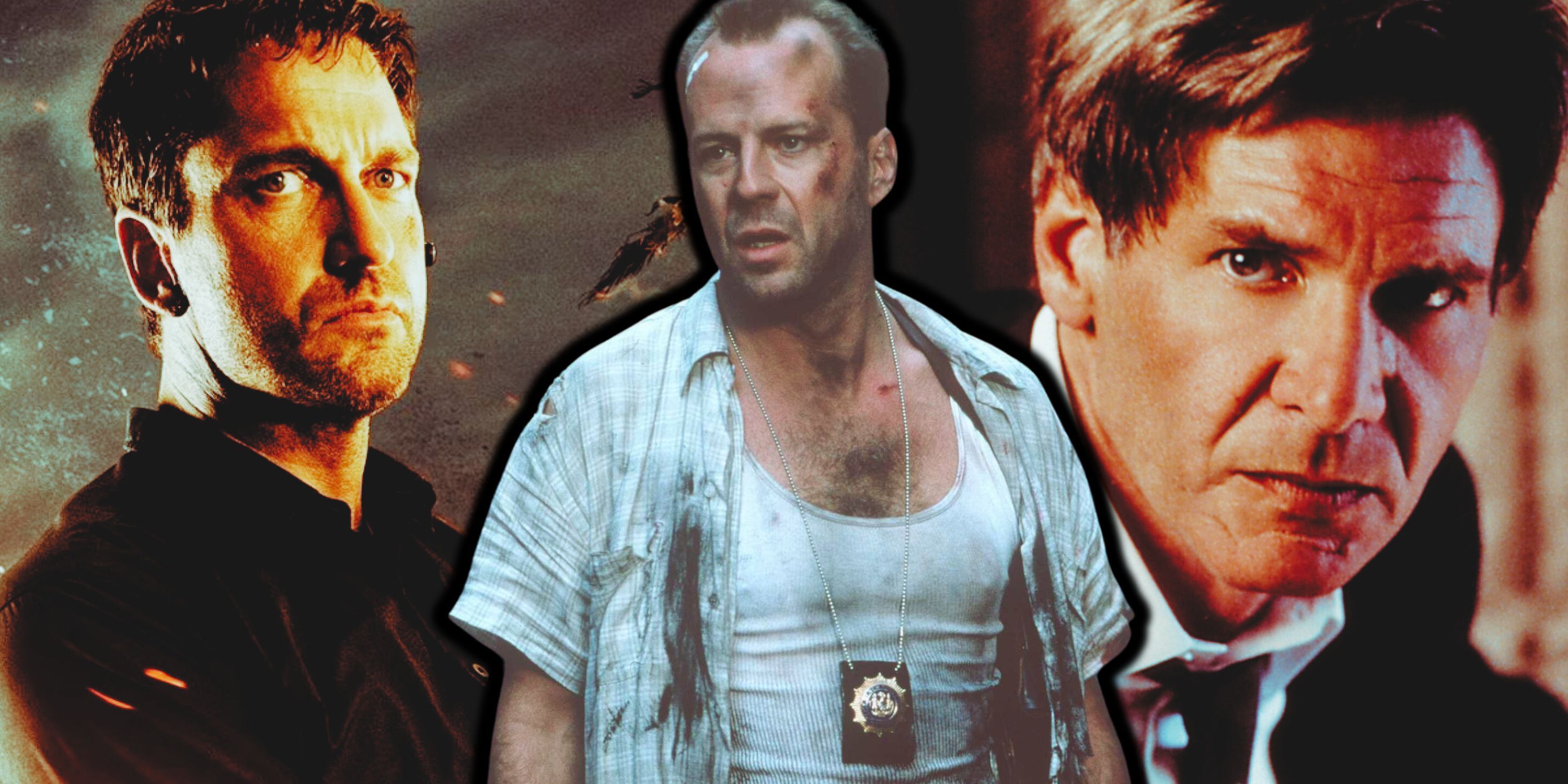 10 Best Movies Inspired By Die Hard
