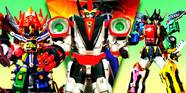 Power Rangers 10 Strongest Megazords Ranked Power Rangers 10 Strongest Megazords Ranked
