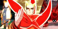 Naruto Uzumaki Tailed Beast Mode Naruto Uzumaki Tailed Beast Mode