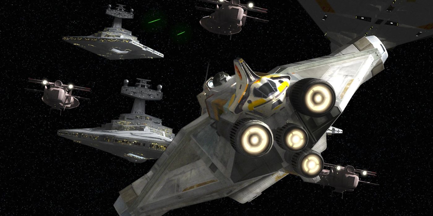10 Best Star Wars Rebels Fights, Ranked