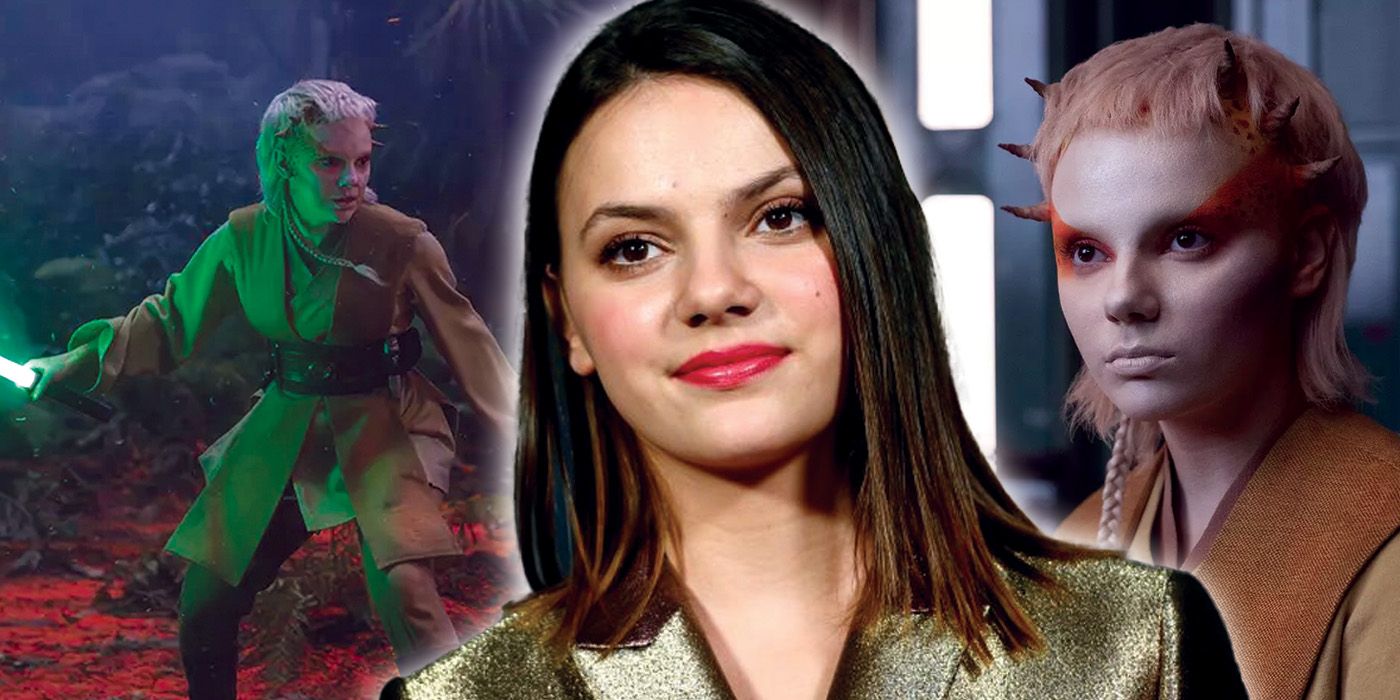 'A Very Dedicated Padawan': The Acolyte's Dafne Keen Reveals New Details About Her Star Wars Character