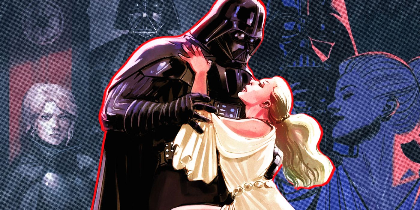 Star Wars Vader – Dark Visions #3