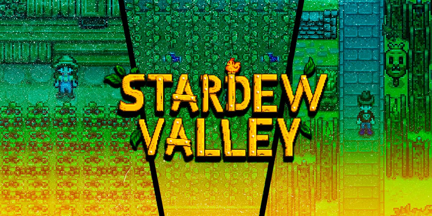 Stardew Valley 