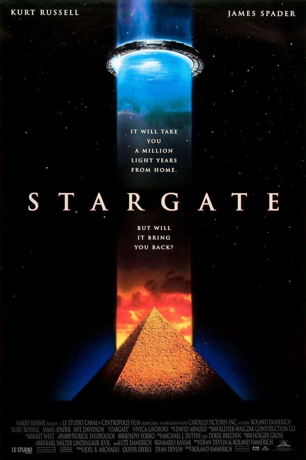 Stargate (1994) | CBR