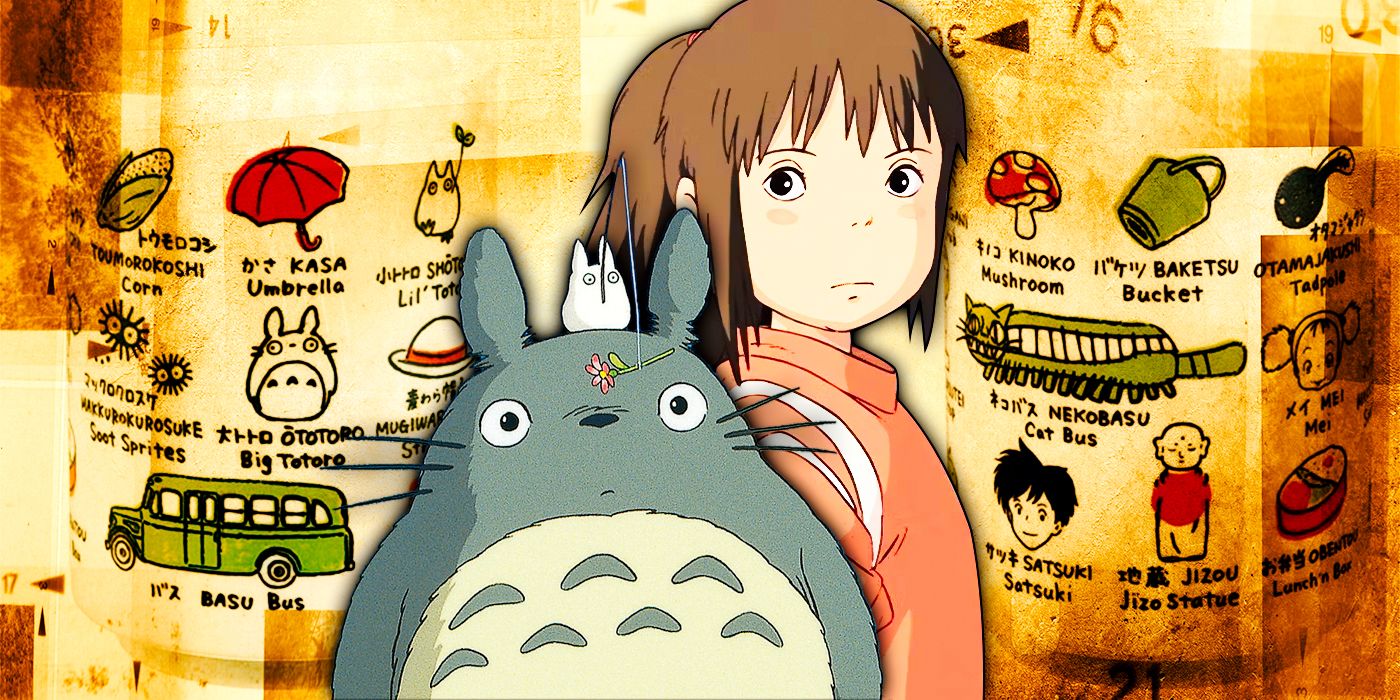 Studio Ghiblis Totoro and Spirited Away Handmade Teacups Get Official Re-Release