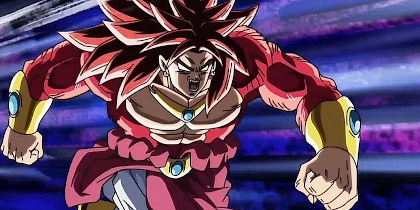 Every Dragon Ball Character Who Achieves Super Saiyan 4 Status