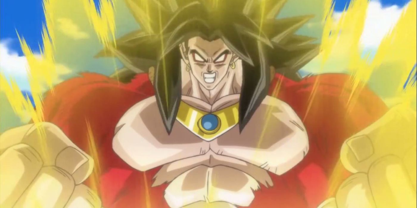 Every Dragon Ball Character Who Achieves Super Saiyan 4 Status