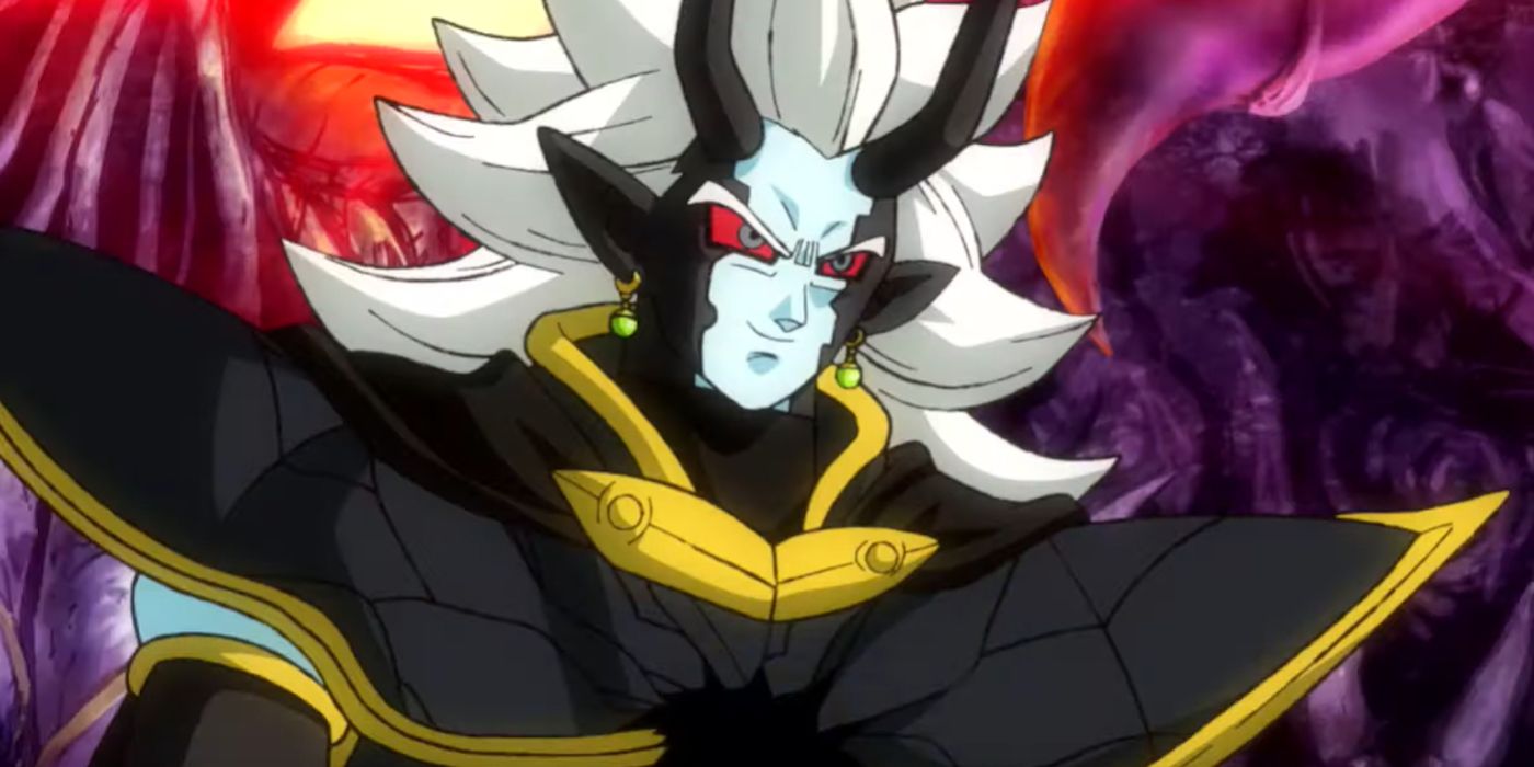 ¿Cómo se relaciona el Rey Gomah con Dabura en Dragon Ball DAIMA?