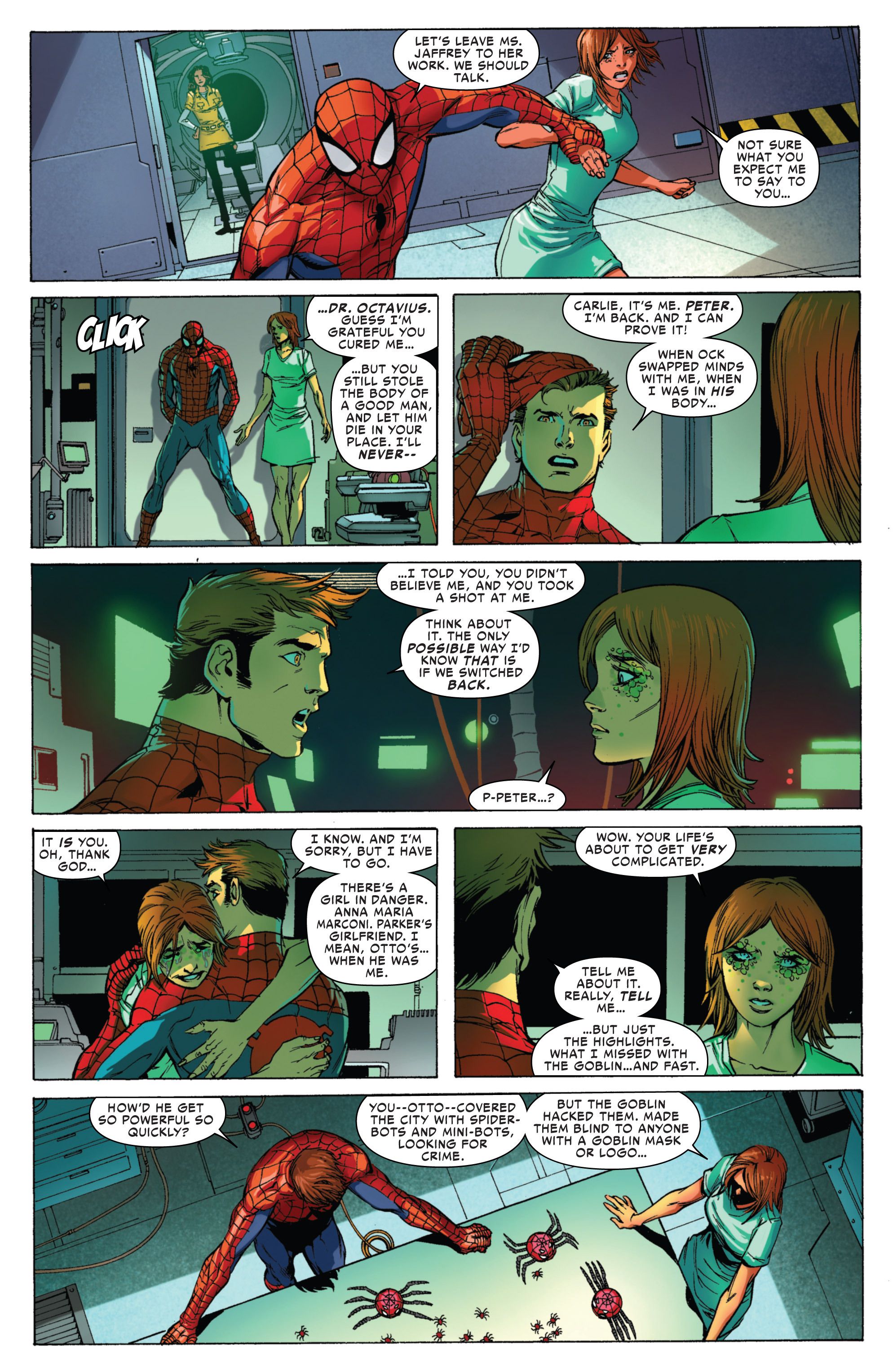 Ten Years Ago, Peter Parker Ended the Reign of the Superior Spider-Man