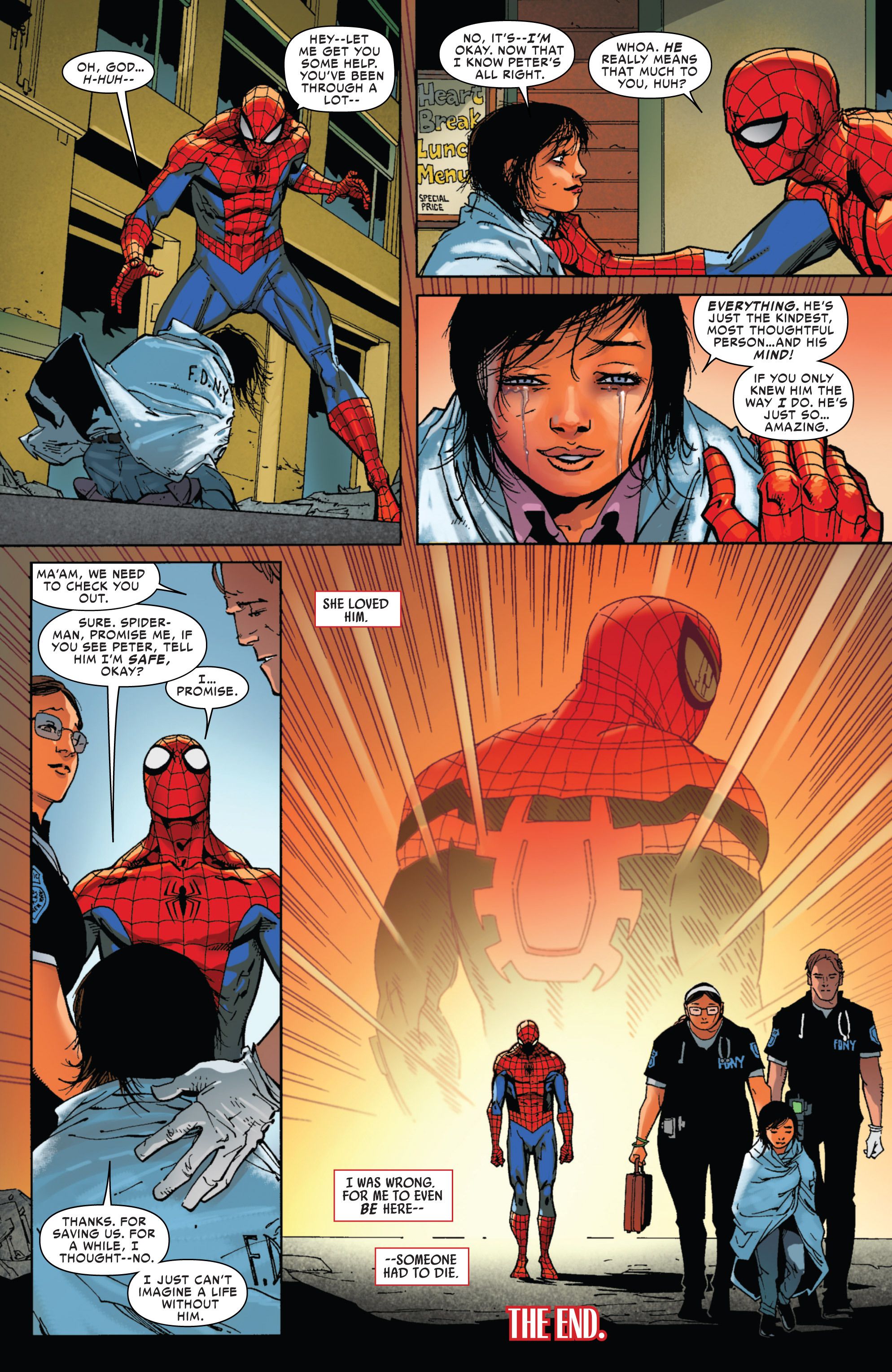 Ten Years Ago, Peter Parker Ended the Reign of the Superior Spider-Man