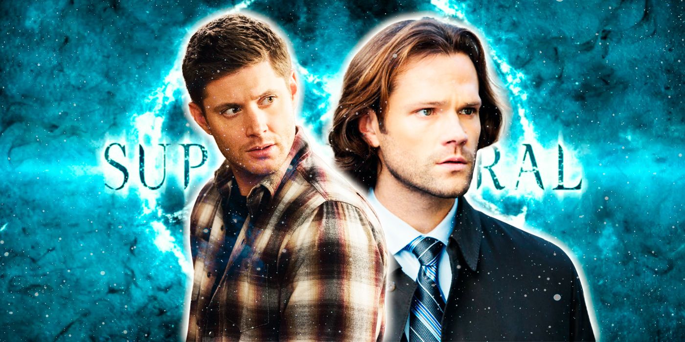 Supernatural' Sam and Dean