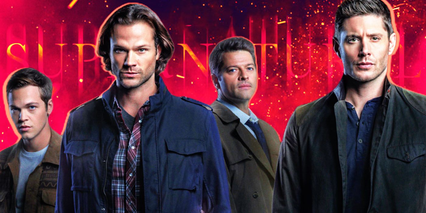 What Supernatural Fans Want to See in a Potential Reunion Series