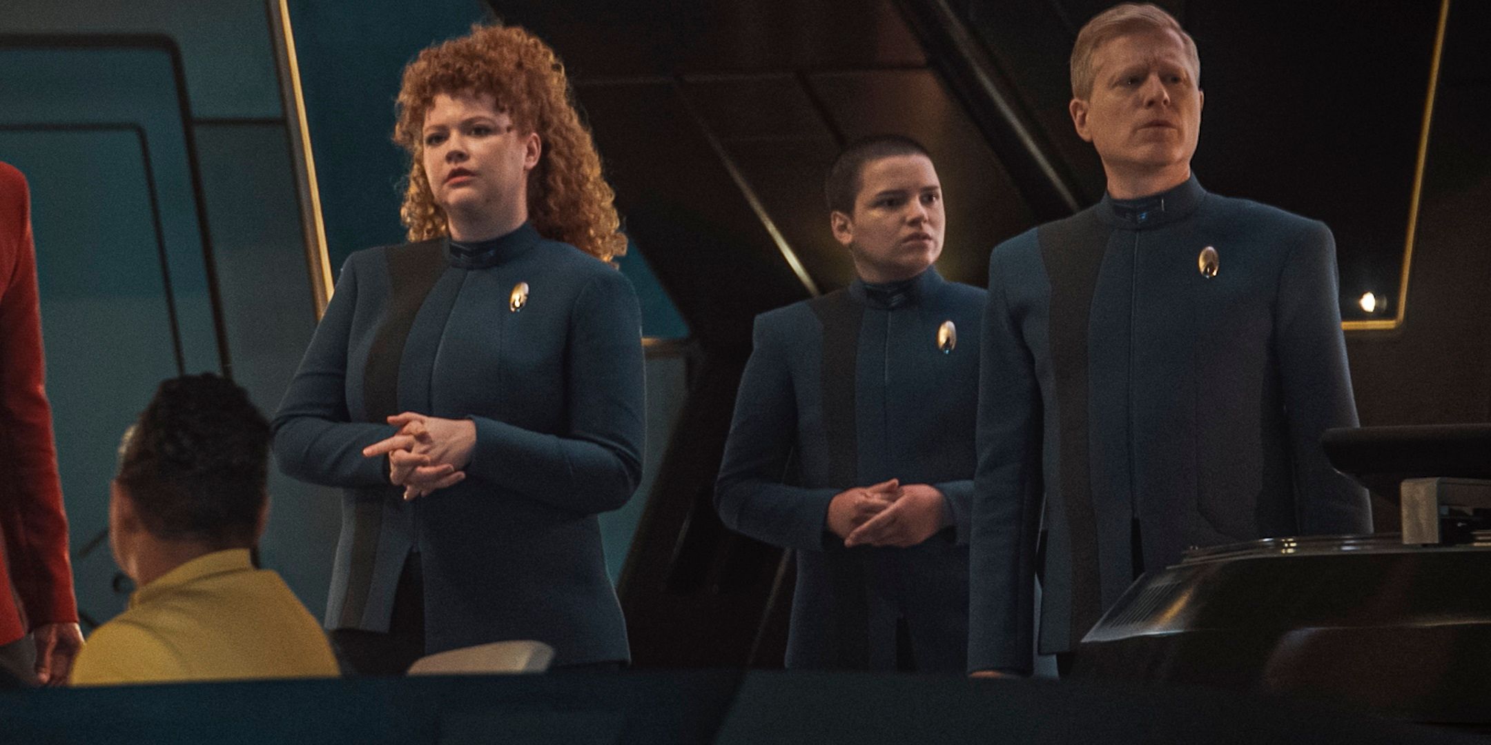 Star Trek: Discovery Season 5, Episode 6 Review: Whistlespeak Deconstructs the Prime Directive
