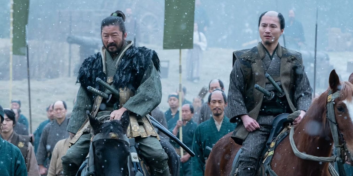 Everything We Know About Shogun Season 2