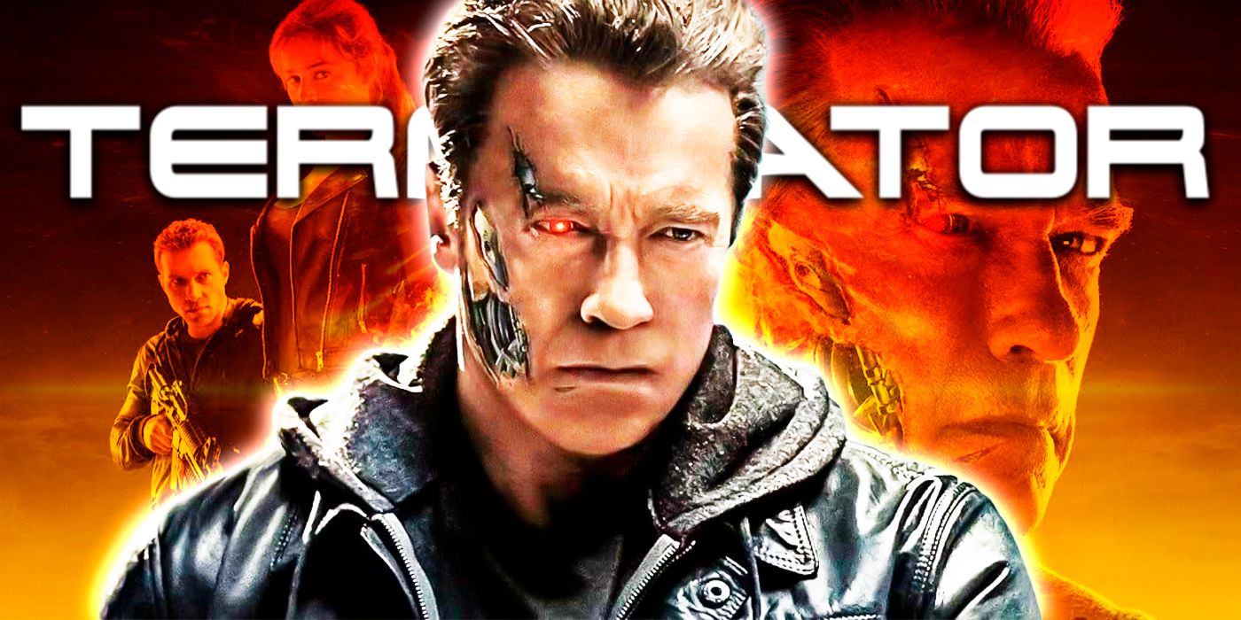 How to Watch The Terminator Movies in Order