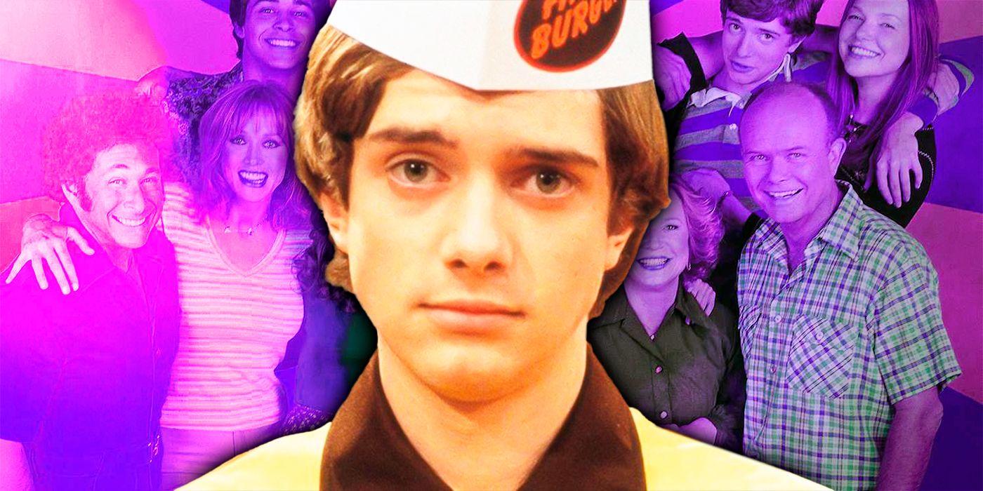 That '70s Show' Topher Grace