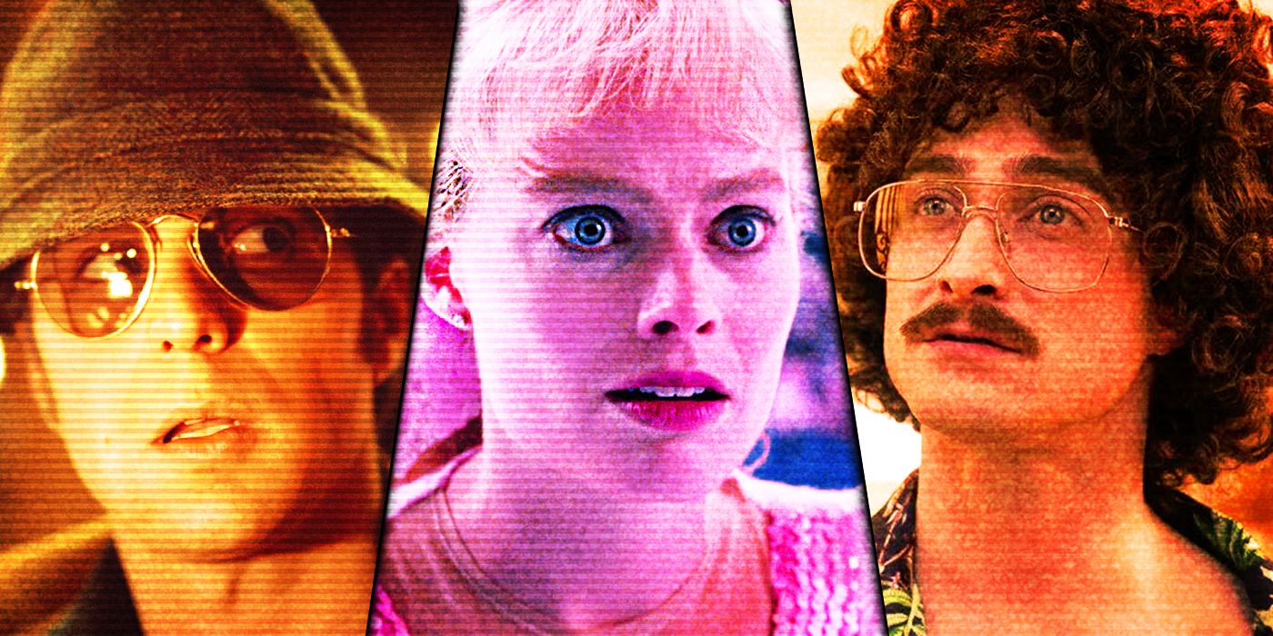 The Weirdest Movie Biopics, Ranked