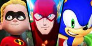 The 20 Fastest Cartoon Characters Ever Ranked