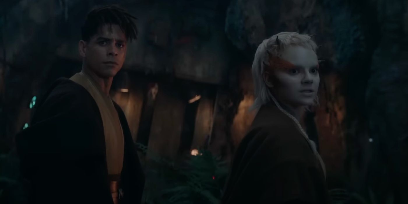 Star Wars: The Acolyte Trailer Suggests All Is Not as it Seems