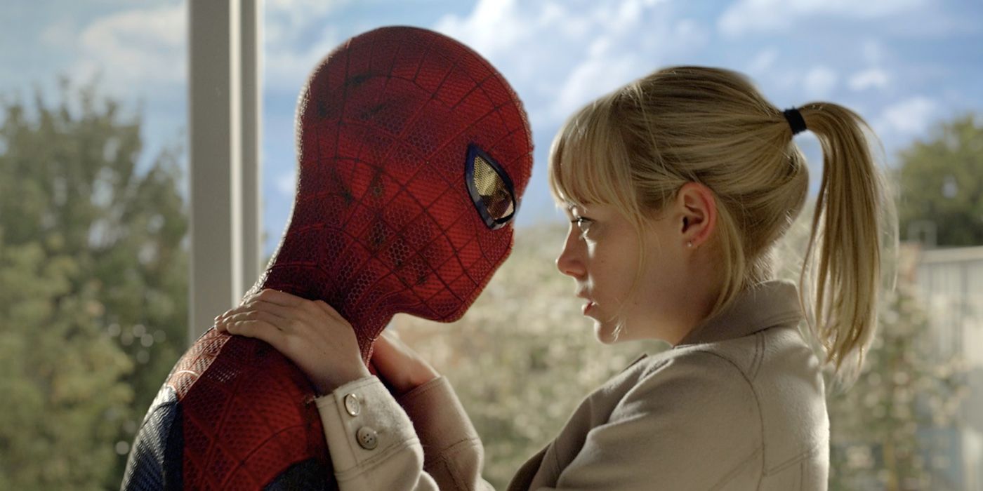 The Amazing Spider-Man Is a Superhero Coming-of-Age Story