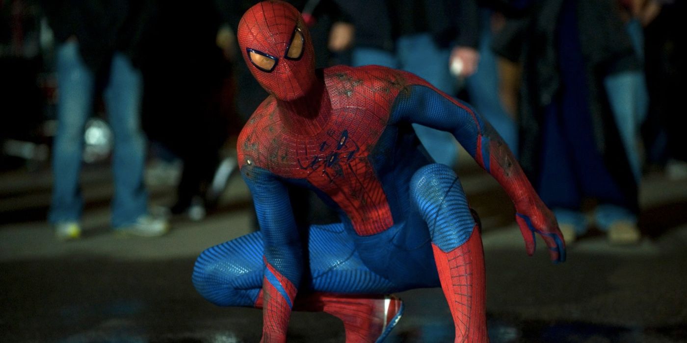 The Amazing Spider-Man Is a Superhero Coming-of-Age Story