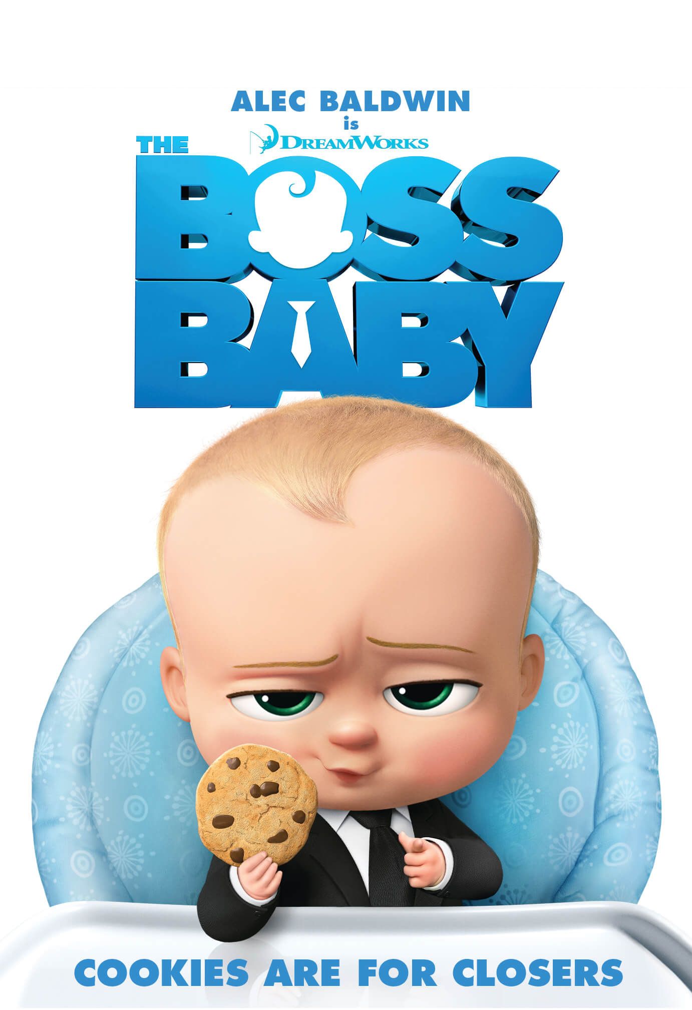 The Boss Baby (2017) | CBR