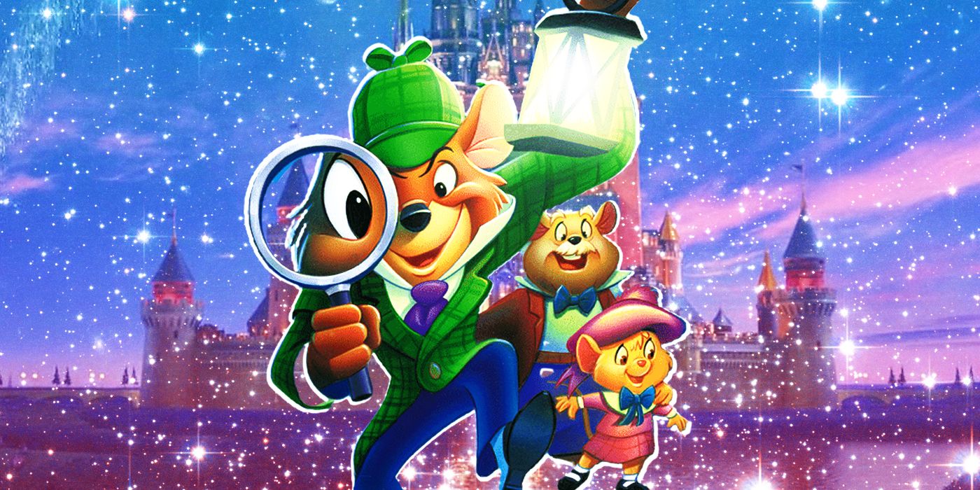 The Great Mouse Detectives