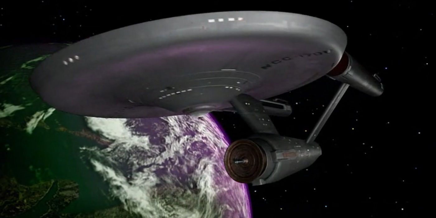 A 57-Year-Old Star Trek Mystery Has Finally Been Solved