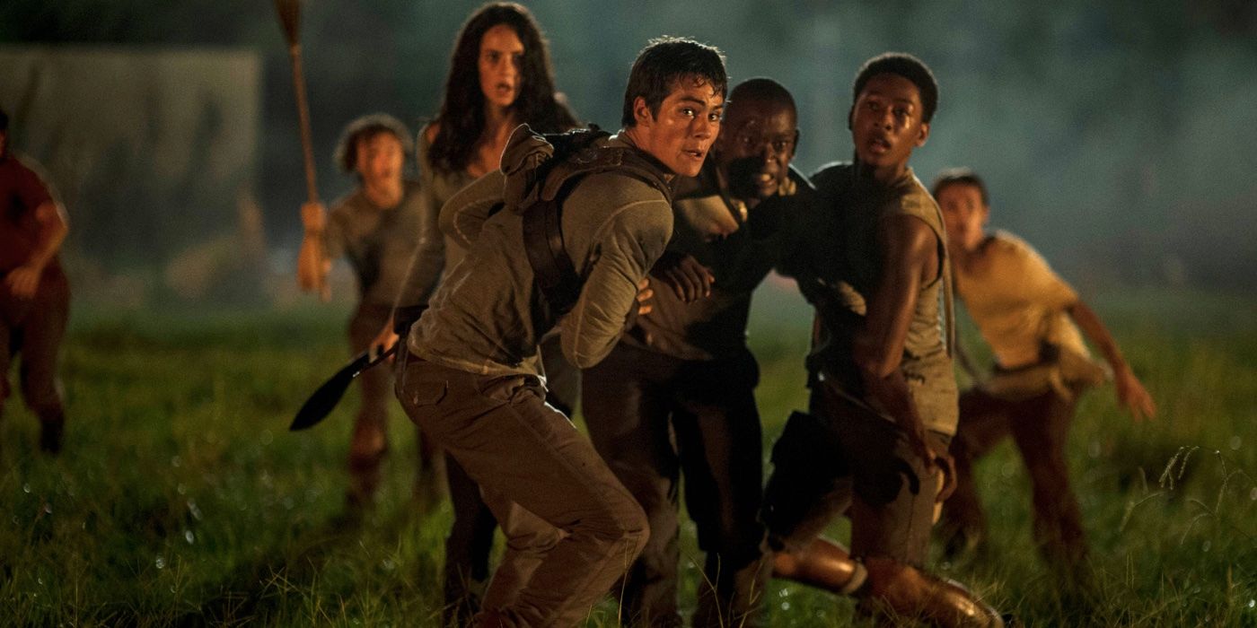 A New Adaptation of The Maze Runner Is in Development