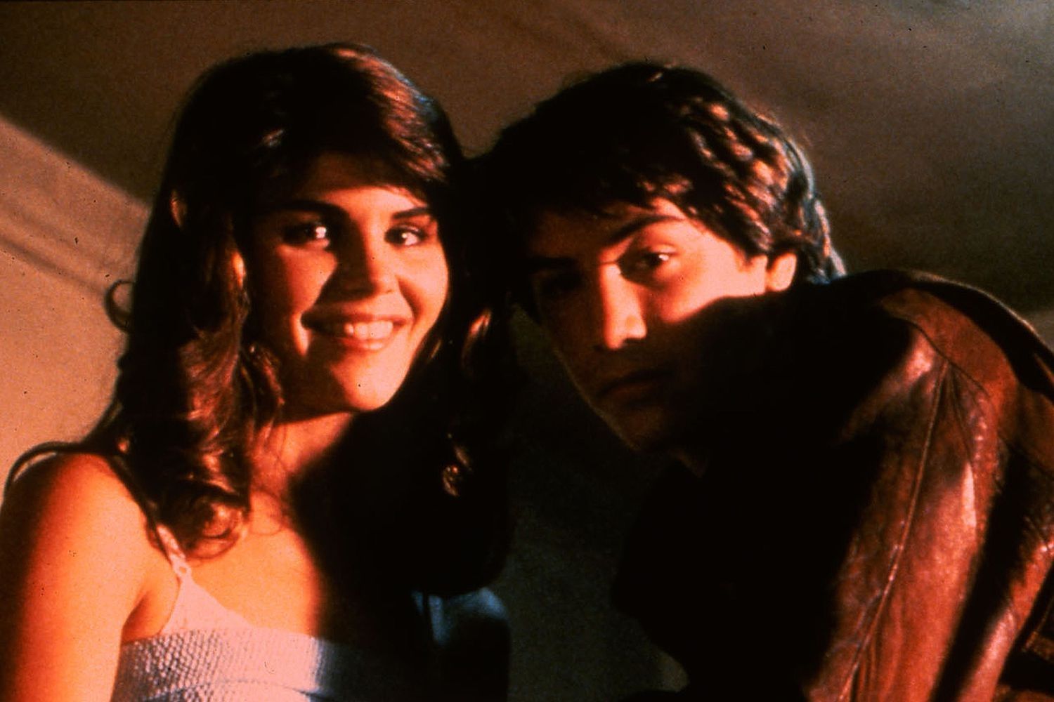 «Какой милый, милый мужчина»: Лори Лафлин вспоминает работу с Киану Ривзом над фильмом 80-х