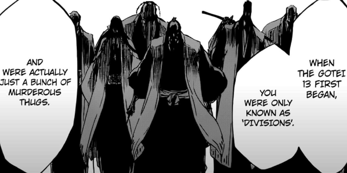 Bleach: The History of Yamamoto and the Gotei 13, Explained