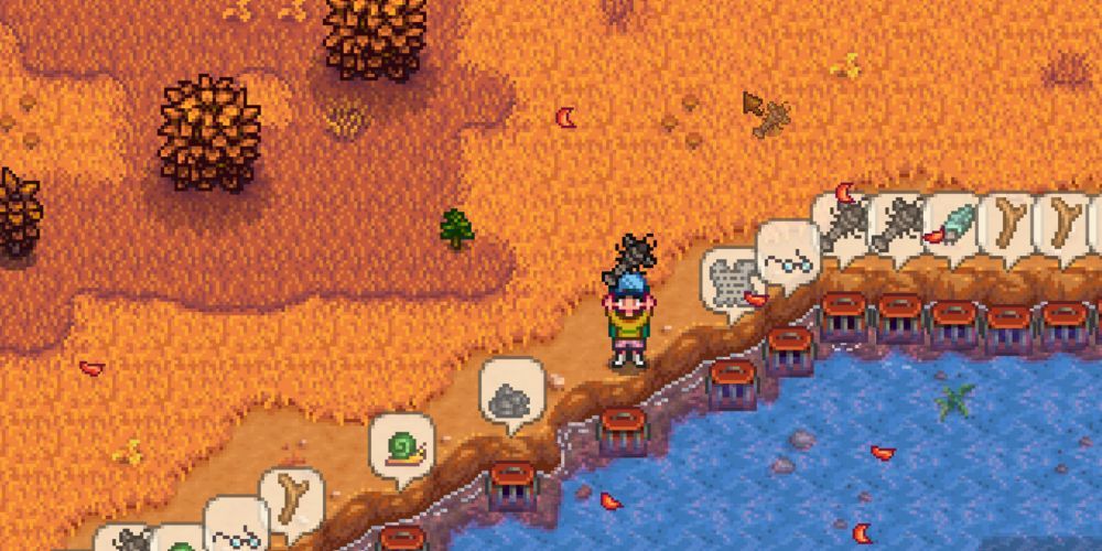 Best Professions To Choose For Each Skill In Stardew Valley
