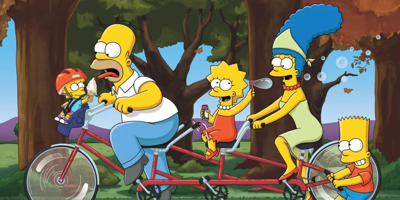 The Simpsons to Celebrate Mother's Day With Star Wars Short on Disney+