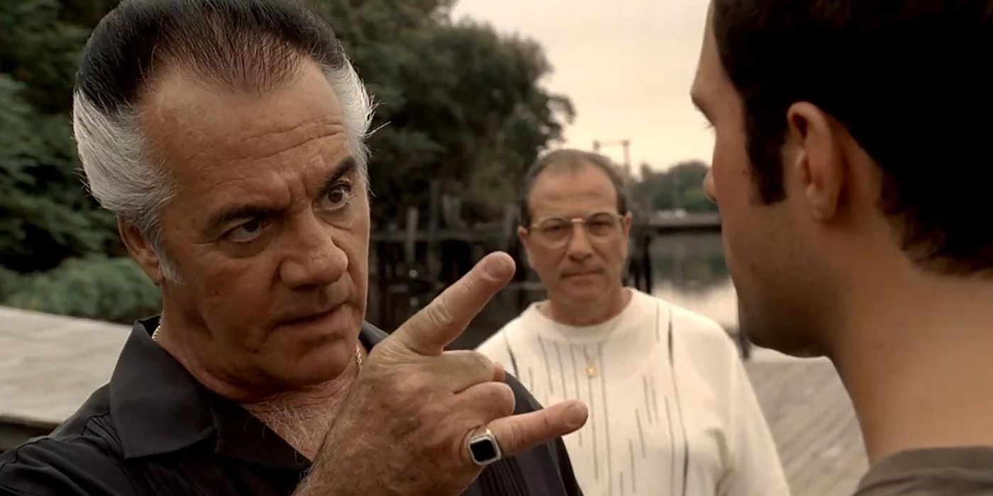 Every Season Finale of The Sopranos, Ranked