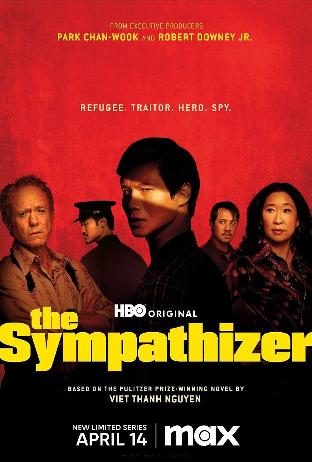 sympathizer poster