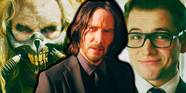 Greatest Action Films Of The 2010s Ranked