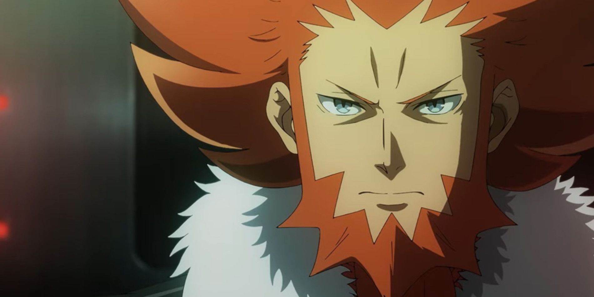 Lysandre of “The Visionary” from Pokémon Evolutions