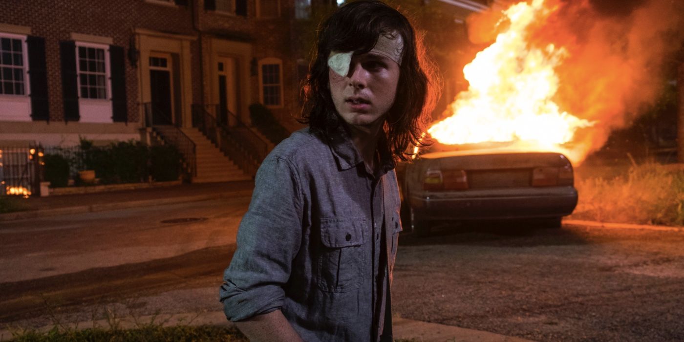 Why Did They Kill Carl in The Walking Dead?