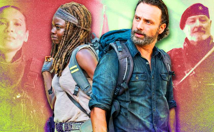 The Walking Dead Loses Its #1 Spot on the Streaming Charts to Breaking Bad  Star's Forgotten Space Horror Movie