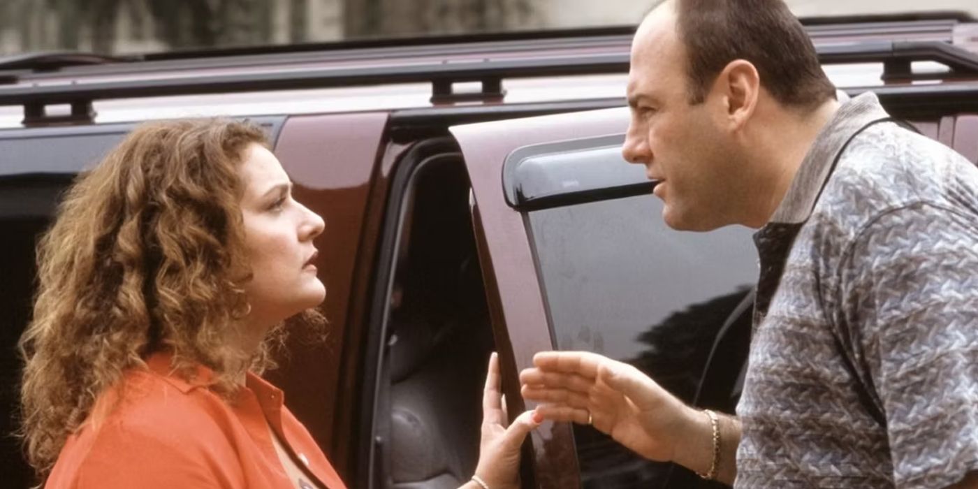 La estrella de Los Soprano revela la reacción de James Gandolfini al final de la serie divisiva